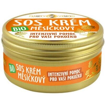 Purity, Gesichtscreme, Bio SOS Calendula Creme 70 ml (70 ml) Purity, Gesichtscreme, Bio SOS Calendula Creme 70 ml (70 ml)