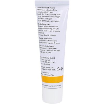 Dr. Hauschka, Gesichtsmaske, Revital (30 ml) Dr. Hauschka, Gesichtsmaske, Revital (30 ml)