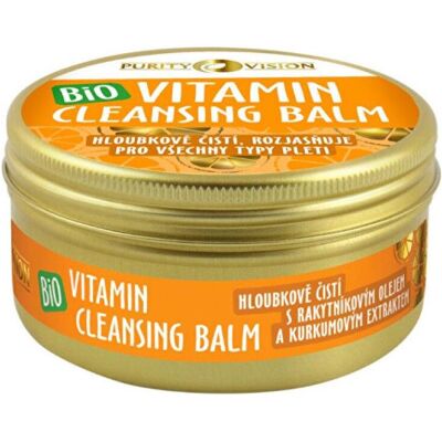 Purity, Gesichtsreinigung, Vitamin Reinigungsbalsam (70 ml) Purity, Gesichtsreinigung, Vitamin Reinigungsbalsam (70 ml)