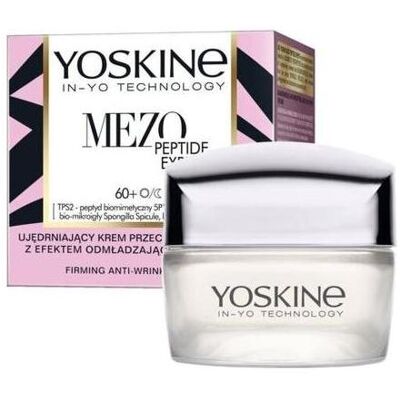 Yoskine Mezo Peptide Experten Anti-Aging Gesichtscreme - 60+ Yoskine Mezo Peptide Experten Anti-Aging Gesichtscreme - 60+