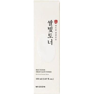 Mizon, Gesichtsreinigung, Milky Glow Toner mit Reiswasser, 150 ml (Gesichtswasser, 150 ml) Mizon, Gesichtsreinigung, Milky Glow Toner mit Reiswasser, 150 ml (Gesichtswasser, 150 ml)