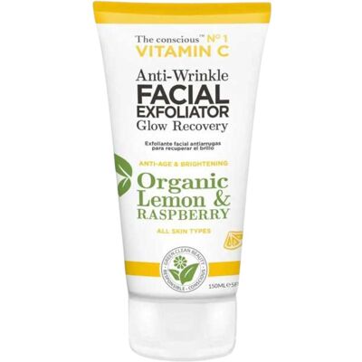 Biovène, Gesichtsreinigung, The Conscious Vitamin C Facial Scrub Face Scrub 150Ml (Reinigungstücher Gesicht) Biovène, Gesichtsreinigung, The Conscious Vitamin C Facial Scrub Face Scrub 150Ml (Reinigungstücher Gesicht)