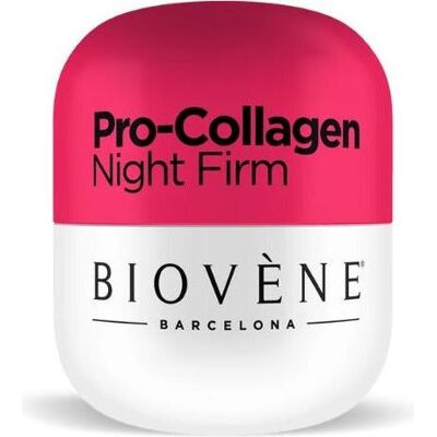 Biovène, Gesichtscreme, Biovene Biovene, Pro-Collagen, Firming, Night, Cream, For Face, 50 ml For Women (50 ml, Nachtcreme) Biovène, Gesichtscreme, Biovene Biovene, Pro-Collagen, Firming, Night, Cream, For Face, 50 ml For Women (50 ml, Nachtcreme)