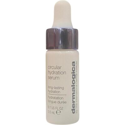 Dermalogica, Gesichtsserum, Circular Long Lasting Moisturizing Serum 3ml Mini Size Dermalogica, Gesichtsserum, Circular Long Lasting Moisturizing Serum 3ml Mini Size