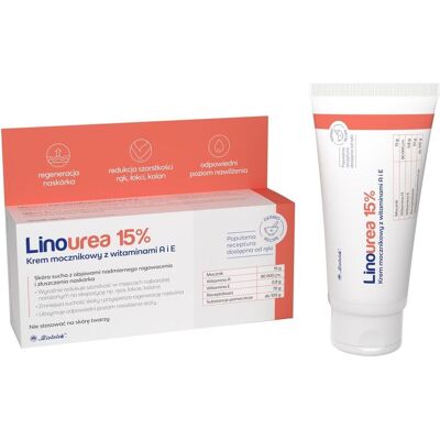 MGA, Gesichtscreme, Urea-Creme mit Vitamin A und E MGA, Gesichtscreme, Urea-Creme mit Vitamin A und E