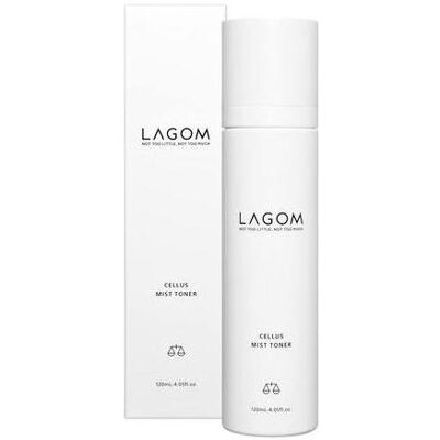 Lagom, Gesichtsreinigung, () Cellus Mist Toner Hydrating Protective Facial Mist pH Balancing (120 ml) Lagom, Gesichtsreinigung, () Cellus Mist Toner Hydrating Protective Facial Mist pH Balancing (120 ml)