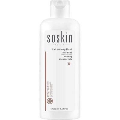 Soskin, Gesichtsreinigung, Paris - (Soothing Clean sing Milk) 250 ml (Reinigungsmilch, 250 ml) Soskin, Gesichtsreinigung, Paris - (Soothing Clean sing Milk) 250 ml (Reinigungsmilch, 250 ml)