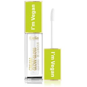 Delia Cosmetics, Lippenstift + Lipgloss, I'm Vegan Lip Gloss Totally Crystal (TOTALLY CRYSTAL) Delia Cosmetics, Lippenstift + Lipgloss, I'm Vegan Lip Gloss Totally Crystal (TOTALLY CRYSTAL)