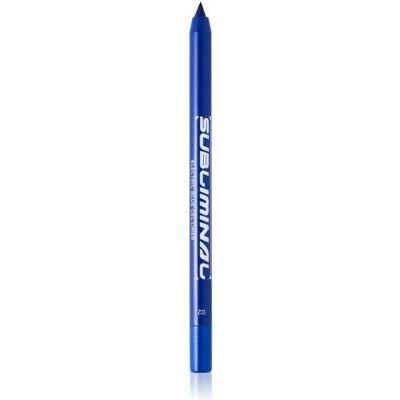 MyScreen Protector, Eyeliner + Kajal, Subliminal Gel Eyeliner (Blauton) MyScreen Protector, Eyeliner + Kajal, Subliminal Gel Eyeliner (Blauton)
