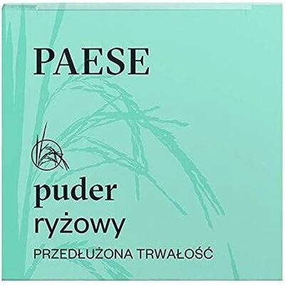 Paese Mini Rice Powder - Translucent Loses Puder für das Gesicht, 10g Paese Mini Rice Powder - Translucent Loses Puder für das Gesicht, 10g