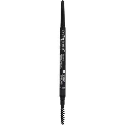 Bellapierre Cosmetics, Augenbrauenstift, Eyes - Twist Up Brow Pencil Deep Brown (Deep Brown) Bellapierre Cosmetics, Augenbrauenstift, Eyes - Twist Up Brow Pencil Deep Brown (Deep Brown)