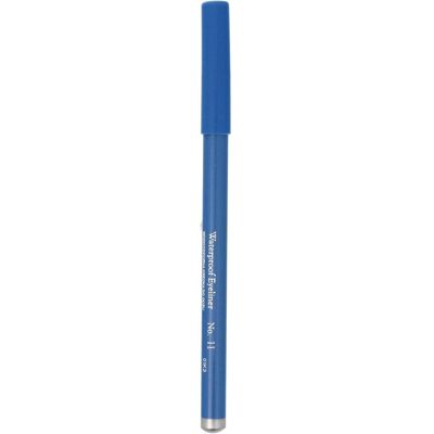 Mon Ami, Eyeliner + Kajal, Eyeliner-Stift Nr. 11 blau (Blau) Mon Ami, Eyeliner + Kajal, Eyeliner-Stift Nr. 11 blau (Blau)