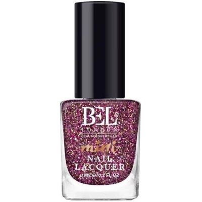 BEL London, Nagellack, Mini Quick-Dry Nagellack 246 - 6 Ml (246, Farblack) BEL London, Nagellack, Mini Quick-Dry Nagellack 246 - 6 Ml (246, Farblack)