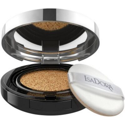 Isadora, Foundation, Nude 22 Nude Caramel Cushion Foundation 15g For Women (Nude Caramel) Isadora, Foundation, Nude 22 Nude Caramel Cushion Foundation 15g For Women (Nude Caramel)