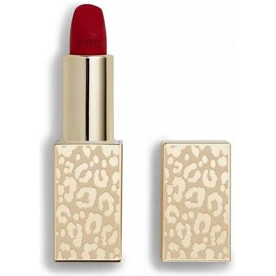 Makeup Revolution, Lippenstift + Lipgloss, Revolution PRO - New Neutral (Satin Matte Lips tick ) 3.6 g - Shade: Stiletto (Rot) Makeup Revolution, Lippenstift + Lipgloss, Revolution PRO - New Neutral (Satin Matte Lips tick ) 3.6 g - Shade: Stiletto (Rot)