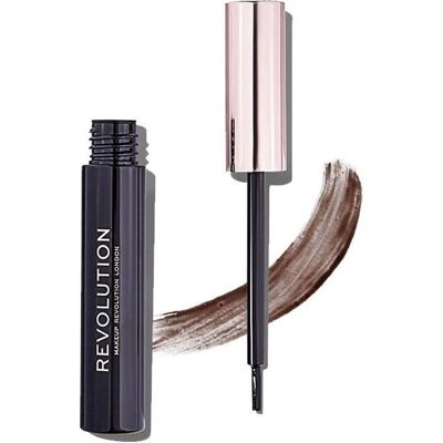 Makeup Revolution, Augenbrauengel, Brow Tint (Taupe) Makeup Revolution, Augenbrauengel, Brow Tint (Taupe)