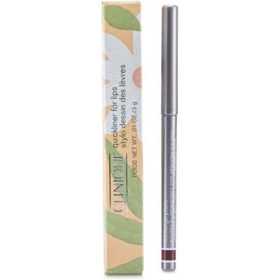 Clinique, Lipliner, Quickliner For Lips - 39 Beige Plum (Beige Plum) Clinique, Lipliner, Quickliner For Lips - 39 Beige Plum (Beige Plum)