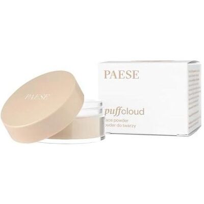 Paese Puff Cloud Face Powder - Leichter, Samtiger Abschluss - Gesichtspuder Paese Puff Cloud Face Powder - Leichter, Samtiger Abschluss - Gesichtspuder