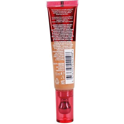Bourjois, Concealer, Healthy Mix Serum Clean & Vegan Roll-on Concealer (58 Caramel, N 58 Caramel) Bourjois, Concealer, Healthy Mix Serum Clean & Vegan Roll-on Concealer (58 Caramel, N 58 Caramel)
