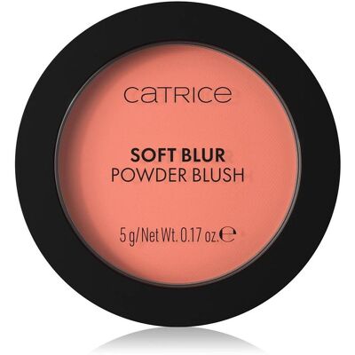 Catrice, Foundation, Soft Blur Powder Blush (#FF8E79, Lychee Lush) Catrice, Foundation, Soft Blur Powder Blush (#FF8E79, Lychee Lush)