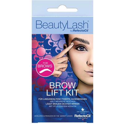 BeautyLash, Augenbrauenfarbe, Brow Lift Kit BeautyLash, Augenbrauenfarbe, Brow Lift Kit