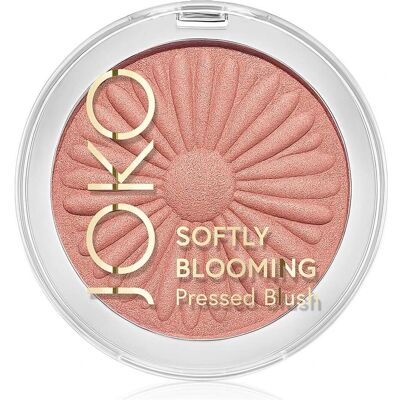 Jokon, Blush, Sanft blühendes Puder Rouge (Rosatoene) Jokon, Blush, Sanft blühendes Puder Rouge (Rosatoene)