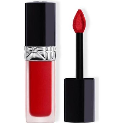 Christian Dior Lippenstift + Lipgloss, Rouge Forever Rouge No 760 (760 Forever Glam) Christian Dior Lippenstift + Lipgloss, Rouge Forever Rouge No 760 (760 Forever Glam)