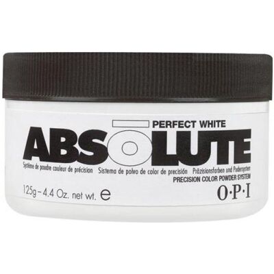 OPI Nagellack Absolute Precision White Powder System - Nagelpulver OPI Nagellack Absolute Precision White Powder System - Nagelpulver