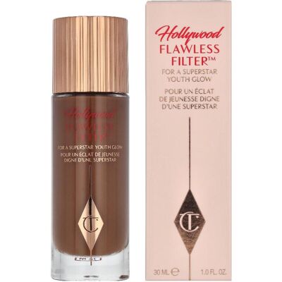 Charlotte Tilbury, Highlighter + Bronzer, Hollywood (#8 Deep, Highlighter, 30 ml) Charlotte Tilbury, Highlighter + Bronzer, Hollywood (#8 Deep, Highlighter, 30 ml)