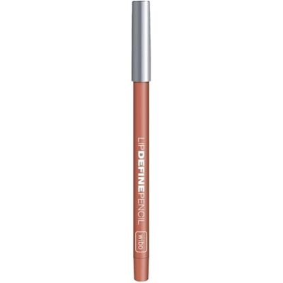 Wibo Lip Define Pencil - Langanhaltiger Lippenkontur mit Vitamin E Wibo Lip Define Pencil - Langanhaltiger Lippenkontur mit Vitamin E