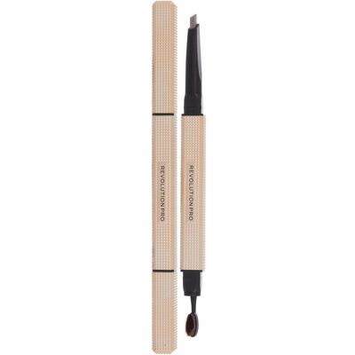 Revolution PRO Rockstar Mittelbraune Augenbrauenstift - Augenbrauen Styler Revolution PRO Rockstar Mittelbraune Augenbrauenstift - Augenbrauen Styler