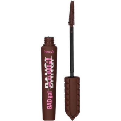 Benefit Badgal Bang Rebel Braun - Volumierende Mascara Benefit Badgal Bang Rebel Braun - Volumierende Mascara