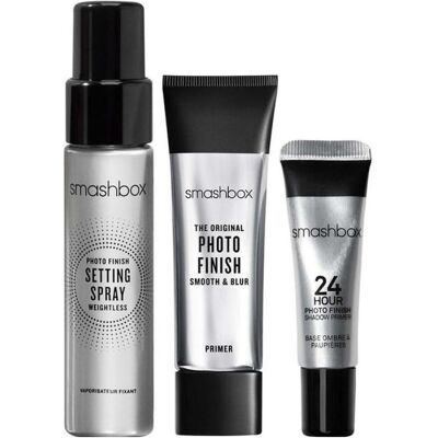 Smashbox, Primer + Base, Prep & Set - Make-up-Set Smashbox, Primer + Base, Prep & Set - Make-up-Set