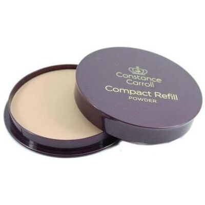 Constance Carroll, Gesichtspuder, UK Compact Refill Powder Number 12 Sunhaze 12g (Sunhaze) Constance Carroll, Gesichtspuder, UK Compact Refill Powder Number 12 Sunhaze 12g (Sunhaze)