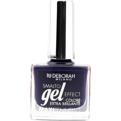 Deborah Milano, Nagellack, Gel Effect Nail Polish N.103 (Blauer Papagei, Farblack) Deborah Milano, Nagellack, Gel Effect Nail Polish N.103 (Blauer Papagei, Farblack)