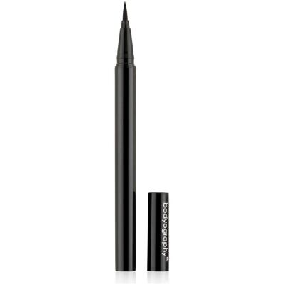 Bodyography, Eyeliner + Kajal, On Point Liquid Liner Pen (Grey) Bodyography, Eyeliner + Kajal, On Point Liquid Liner Pen (Grey)