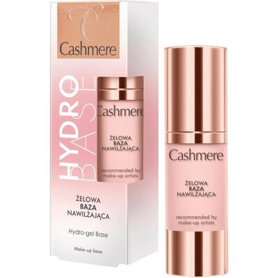 DAX, Primer + Base, Cosmetics Kaschmir Hydro Base Gel Feuchtigkeitsspendende Make-up-Unterlage 30ml (Unbekannt) DAX, Primer + Base, Cosmetics Kaschmir Hydro Base Gel Feuchtigkeitsspendende Make-up-Unterlage 30ml (Unbekannt)