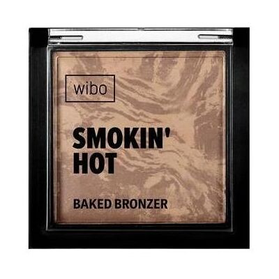 Wibo Noname Smokin Hot Gebackener Bronzer - 7,5G - Kompakt Bronzer Wibo Noname Smokin Hot Gebackener Bronzer - 7,5G - Kompakt Bronzer