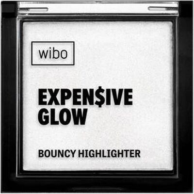 Wibo, Highlighter + Bronzer, Expensive Glow Bouncy Highlighter - 4.5g (Highlighter) Wibo, Highlighter + Bronzer, Expensive Glow Bouncy Highlighter - 4.5g (Highlighter)