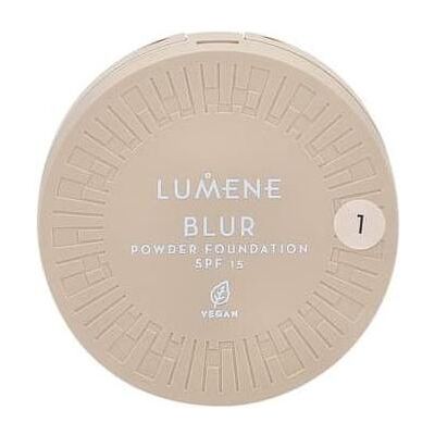 Lumene, Gesichtspuder, Blur Longwear Longwearing Pressed Powder Spf 15 1 10g (Nr. 1) Lumene, Gesichtspuder, Blur Longwear Longwearing Pressed Powder Spf 15 1 10g (Nr. 1)