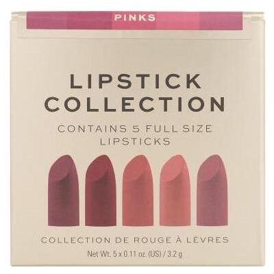 Lancôme, Lippenstift + Lipgloss, Revolution Pro Lipstick 5 Richly Pigmented Long Lasting Shades Lancôme, Lippenstift + Lipgloss, Revolution Pro Lipstick 5 Richly Pigmented Long Lasting Shades