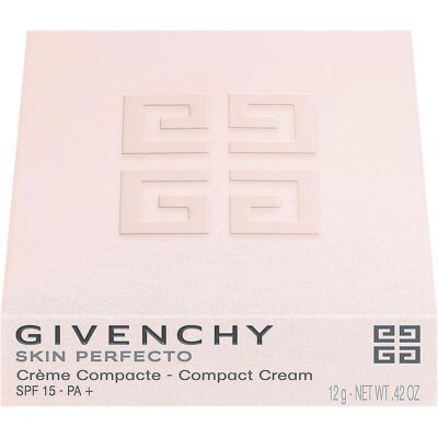 Givenchy, Gesichtspuder, Skin Perfecto Compact Cream Givenchy, Gesichtspuder, Skin Perfecto Compact Cream