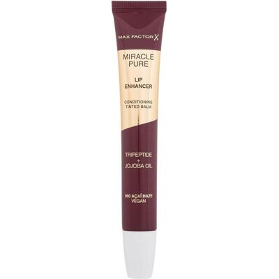 Max Factor, Lippenpflege, Miracle Pure Lip Enhancer (Lippenbalsam, 12 ml) Max Factor, Lippenpflege, Miracle Pure Lip Enhancer (Lippenbalsam, 12 ml)