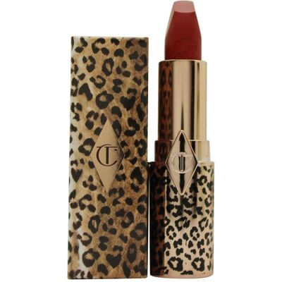 Charlotte Tilbury, Lippenstift + Lipgloss, Refillable lipstick Kissing Hot Lips ( Lips tick Refillable) 3.5 g - Shade: Red (Rot) Charlotte Tilbury, Lippenstift + Lipgloss, Refillable lipstick Kissing Hot Lips ( Lips tick Refillable) 3.5 g - Shade: Red (Rot)