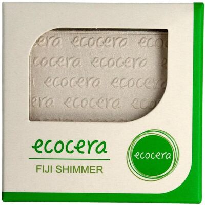 Ecocera, Gesichtspuder, Shimmer - Brightener 10 G Fiji (Fiji) Ecocera, Gesichtspuder, Shimmer - Brightener 10 G Fiji (Fiji)