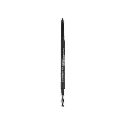Bare Minerals, Augenbrauenstift, bareMinerals Mineralist Detailing Micro-Fill Brow Pencil Schwarz (Rich Black, Schwarz) Bare Minerals, Augenbrauenstift, bareMinerals Mineralist Detailing Micro-Fill Brow Pencil Schwarz (Rich Black, Schwarz)