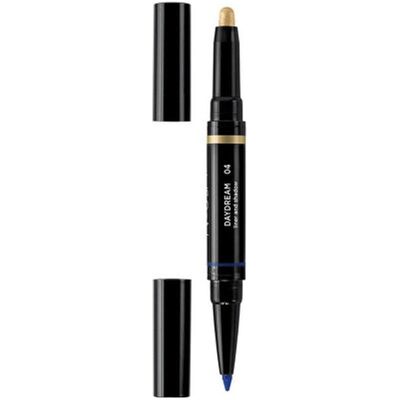 Nouba, Eyeliner + Kajal, Flüssiger Eyeliner & Cremiger Lidschatten Stift 2-in-1 (04) Nouba, Eyeliner + Kajal, Flüssiger Eyeliner & Cremiger Lidschatten Stift 2-in-1 (04)