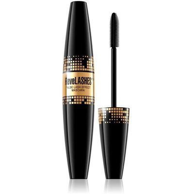 Eveline, Mascara, Revel Lashes False Lash Effect Mascara Mascara Deepack 10Ml (Tiefschwarz) Eveline, Mascara, Revel Lashes False Lash Effect Mascara Mascara Deepack 10Ml (Tiefschwarz)