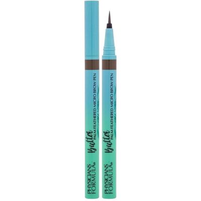 Physicians Formula, Augenbrauenstift, Butter Palm Mircro Brow Pen 1711942E (Universal Brown) Physicians Formula, Augenbrauenstift, Butter Palm Mircro Brow Pen 1711942E (Universal Brown)