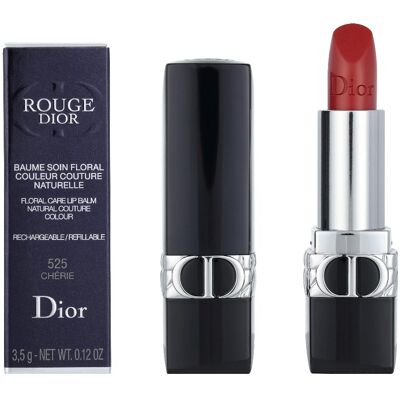 Christian Dior Lippenstift + Lipgloss, Rouge Contour (525) Christian Dior Lippenstift + Lipgloss, Rouge Contour (525)